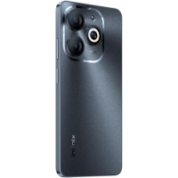 Мобільний телефон Infinix Smart 8 2/64Gb Timber Black (4894947026089) Diawest