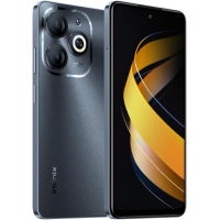 Мобільний телефон Infinix Smart 8 2/64Gb Timber Black (4894947026089) Diawest