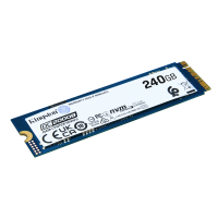 Накопичувач SSD M.2 2280 240GB Kingston (SEDC2000BM8/240G) Diawest