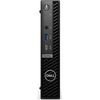 Комп'ютер Dell OptiPlex 7020 MFF / i5-12500T, 16, 512, WiFi, кл+м, Win11P (N111O7020MFF) Diawest