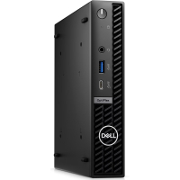 Комп'ютер Dell OptiPlex 7020 MFF / i5-12500T, 16, 512, WiFi, кл+м, Win11P (N111O7020MFF) Diawest