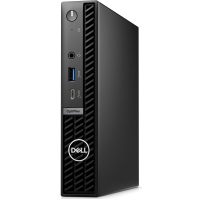 Комп'ютер Dell OptiPlex 7020 MFF / i5-12500T, 16, 512, WiFi, кл+м, Win11P (N111O7020MFF) Diawest