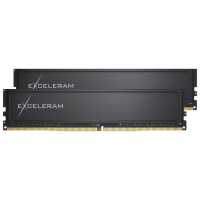 Модуль пам'яті для комп'ютера DDR4 32GB (2x16GB) 2666 MHz Black Sark eXceleram (ED4322619XD) Diawest