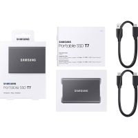 Накопичувач SSD USB 3.2 4TB T7 Samsung (MU-PC4T0T/WW) Diawest