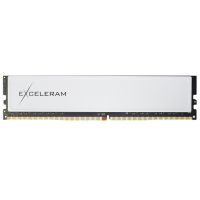 Модуль пам'яті для комп'ютера DDR4 8GB 3200 MHz White Sark eXceleram (EBW4083222A) Diawest