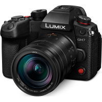 Цифровий фотоапарат Panasonic DC-GH7 Kit 12-60 mm f2.8-4 (DC-GH7LE) Diawest