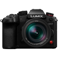 Цифровий фотоапарат Panasonic DC-GH7 Kit 12-60 mm f2.8-4 (DC-GH7LE) Diawest
