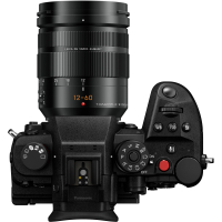 Цифровий фотоапарат Panasonic DC-GH7 Kit 12-60 mm f2.8-4 (DC-GH7LE) Diawest