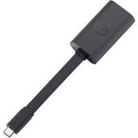 Перехідник USB-C to Lan 2.5G Ethernet RJ45 Dell (470-BCFV) Diawest