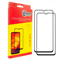 Скло захисне Dengos Realme C63 2pcs (DG-TG2P-56) Diawest