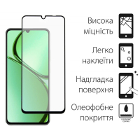 Скло захисне Dengos Realme C63 2pcs (DG-TG2P-56) Diawest
