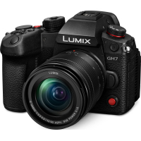 Цифровий фотоапарат Panasonic DC-GH7 Kit 12-60 mm f3.5-5.6 (DC-GH7ME) Diawest