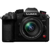 Цифровий фотоапарат Panasonic DC-GH7 Kit 12-60 mm f3.5-5.6 (DC-GH7ME) Diawest