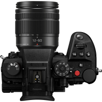 Цифровий фотоапарат Panasonic DC-GH7 Kit 12-60 mm f3.5-5.6 (DC-GH7ME) Diawest