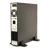 Пристрій безперебійного живлення EnerGenie EG-UPSO-RACK-3000 3000VA 2700W (EG-UPSO-RACK-3000) Diawest