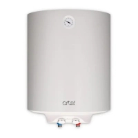 Проточний водонагрівач Artel ART WH-1.5-50 white Diawest