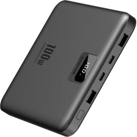 Батарея універсальна Canyon PB-2008 20000mAh PD/100W Q.C/3.0 (CNE-CPB2008DG) Diawest