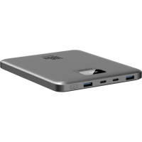 Батарея універсальна Canyon PB-2008 20000mAh PD/100W Q.C/3.0 (CNE-CPB2008DG) Diawest