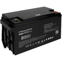 Батарея до ДБЖ Prologix 12V - 80Ah AGM (PL12-80) Diawest