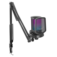 Мікрофон Fifine Q6T USB Black (Q6T) Diawest