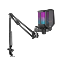 Мікрофон Fifine Q6T USB Black (Q6T) Diawest