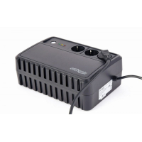 Пристрій безперебійного живлення EnerGenie EG-UPS-3SDT600-01 650VA 360W (EG-UPS-3SDT600-01) Diawest