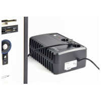 Пристрій безперебійного живлення EnerGenie EG-UPS-3SDT600-01 650VA 360W (EG-UPS-3SDT600-01) Diawest