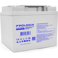 Батарея до ДБЖ Prologix 12V - 45Ah GEL (PL12-45GEL) Diawest