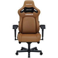 Крісло ігрове Anda Seat Kaiser 4 PVC Size XL Brown (AD12YDDC-XLL-20-K-PV/C) Diawest