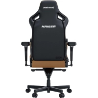 Крісло ігрове Anda Seat Kaiser 4 PVC Size XL Brown (AD12YDDC-XLL-20-K-PV/C) Diawest