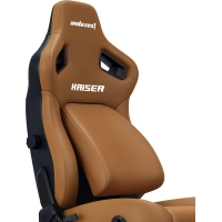 Крісло ігрове Anda Seat Kaiser 4 PVC Size XL Brown (AD12YDDC-XLL-20-K-PV/C) Diawest