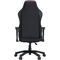 Крісло ігрове Anda Seat Luna Color PVC Size L Black/Red (AD18-48-BR-PV) Diawest