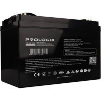 Батарея до ДБЖ Prologix 12V - 100Ah AGM (PL12-100) Diawest