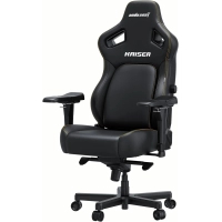 Крісло ігрове Anda Seat Kaiser 4 PVC Size XL Black (AD12YDDC-XLL-20-B-PV/C) Diawest