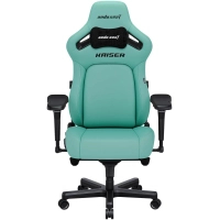 Крісло ігрове Anda Seat Kaiser 4 PVC Size XL Green (AD12YDDC-XLL-20-E-PV/C) Diawest