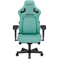 Крісло ігрове Anda Seat Kaiser 4 PVC Size XL Green (AD12YDDC-XLL-20-E-PV/C) Diawest