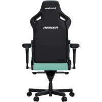 Крісло ігрове Anda Seat Kaiser 4 PVC Size XL Green (AD12YDDC-XLL-20-E-PV/C) Diawest
