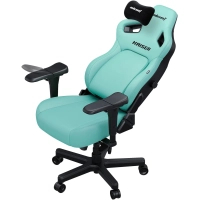 Крісло ігрове Anda Seat Kaiser 4 PVC Size XL Green (AD12YDDC-XLL-20-E-PV/C) Diawest