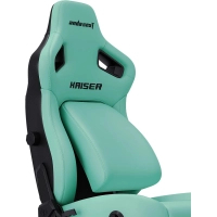 Крісло ігрове Anda Seat Kaiser 4 PVC Size XL Green (AD12YDDC-XLL-20-E-PV/C) Diawest