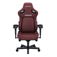 Крісло ігрове Anda Seat Kaiser 4 PVC Size XL Maroon (AD12YDDC-XLL-20-A-PV/C) Diawest