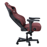 Крісло ігрове Anda Seat Kaiser 4 PVC Size XL Maroon (AD12YDDC-XLL-20-A-PV/C) Diawest