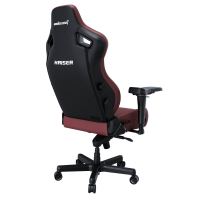 Крісло ігрове Anda Seat Kaiser 4 PVC Size XL Maroon (AD12YDDC-XLL-20-A-PV/C) Diawest