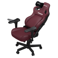 Крісло ігрове Anda Seat Kaiser 4 PVC Size XL Maroon (AD12YDDC-XLL-20-A-PV/C) Diawest