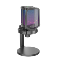 Мікрофон Fifine Q6 USB Black (Q6) Diawest