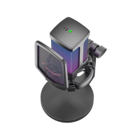 Мікрофон Fifine Q6 USB Black (Q6) Diawest