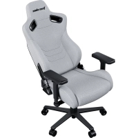 Крісло ігрове Anda Seat Kaiser 2 Pro Fabric Size XL Grey (AD12YXL-17-G-F-G01) Diawest