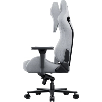 Крісло ігрове Anda Seat Kaiser 2 Pro Fabric Size XL Grey (AD12YXL-17-G-F-G01) Diawest