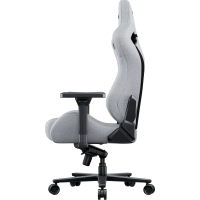 Крісло ігрове Anda Seat Kaiser 2 Pro Fabric Size XL Grey (AD12YXL-17-G-F-G01) Diawest