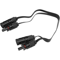 Кабель живлення EcoFlow Super Flat Solar Connector Cable (EFL-SuperFlatMC4Cable) Diawest
