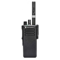 Портативна рація Motorola DP4400е UHF + AES256 + IMPRES PMNN4544A Diawest